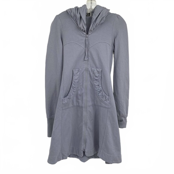 Prairie Underground Dresses & Skirts - Prairie Underground Blue Mini Dress | Womens XS